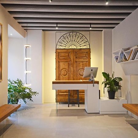 Albergo Centrale Ламеция Терме Екстериор снимка