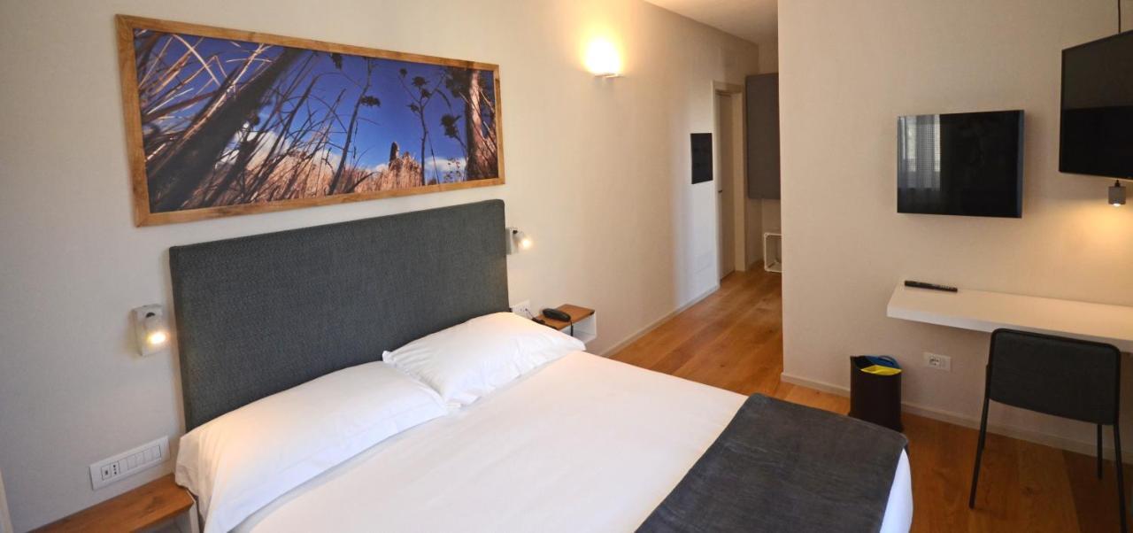 Albergo Centrale Ламеция Терме Екстериор снимка