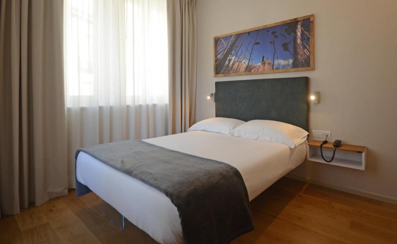 Albergo Centrale Ламеция Терме Екстериор снимка