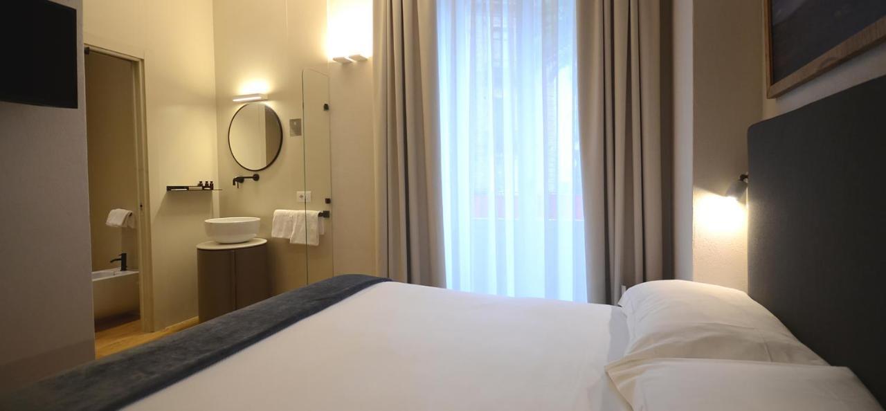 Albergo Centrale Ламеция Терме Екстериор снимка