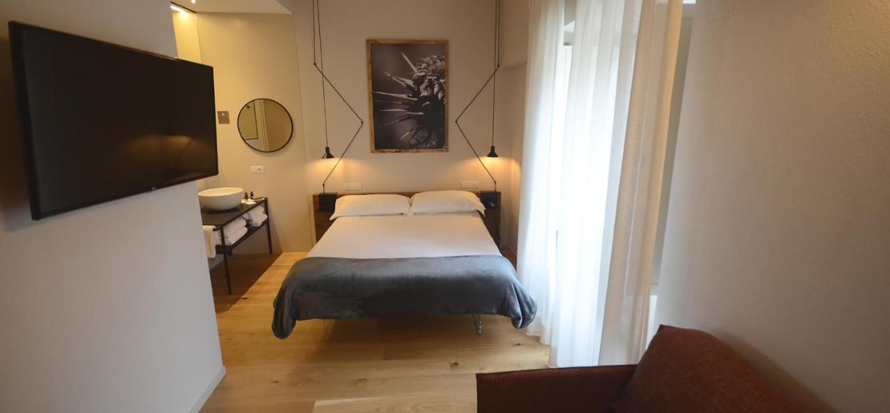Albergo Centrale Ламеция Терме Екстериор снимка
