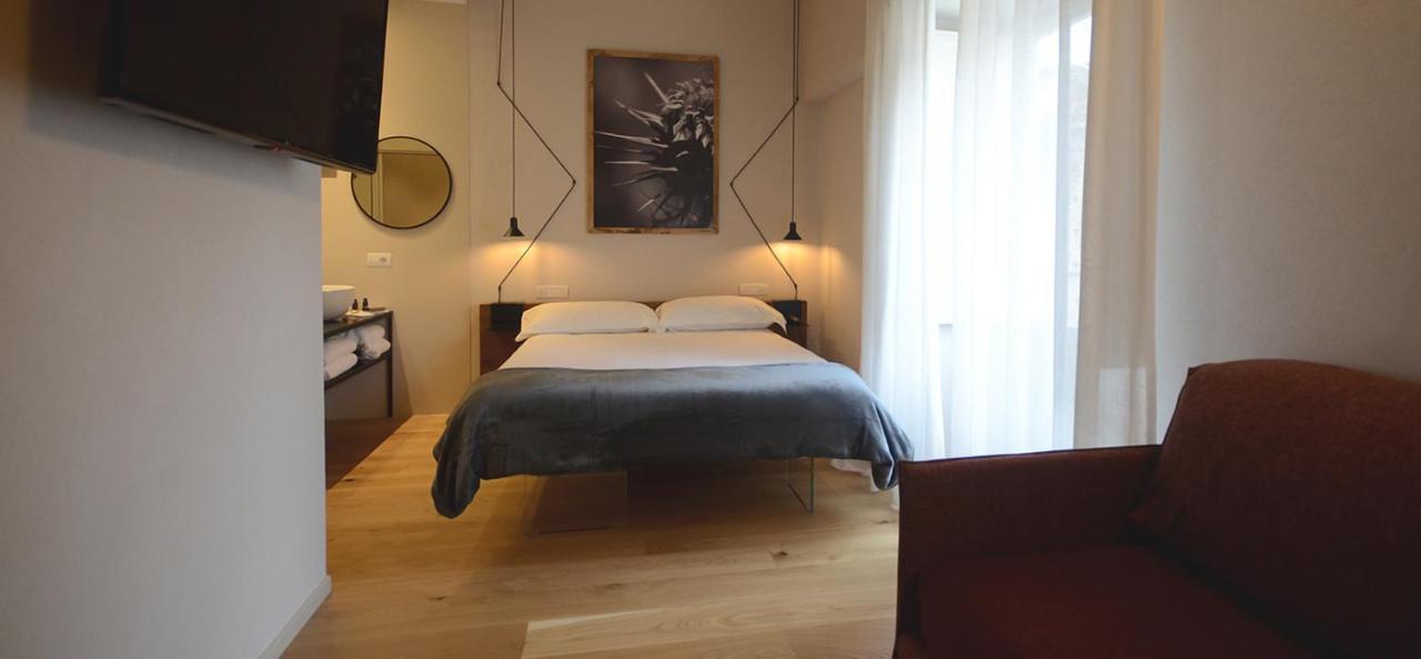 Albergo Centrale Ламеция Терме Екстериор снимка
