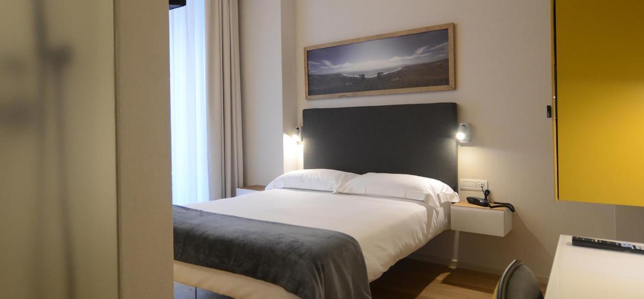 Albergo Centrale Ламеция Терме Екстериор снимка