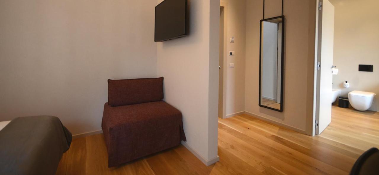 Albergo Centrale Ламеция Терме Екстериор снимка