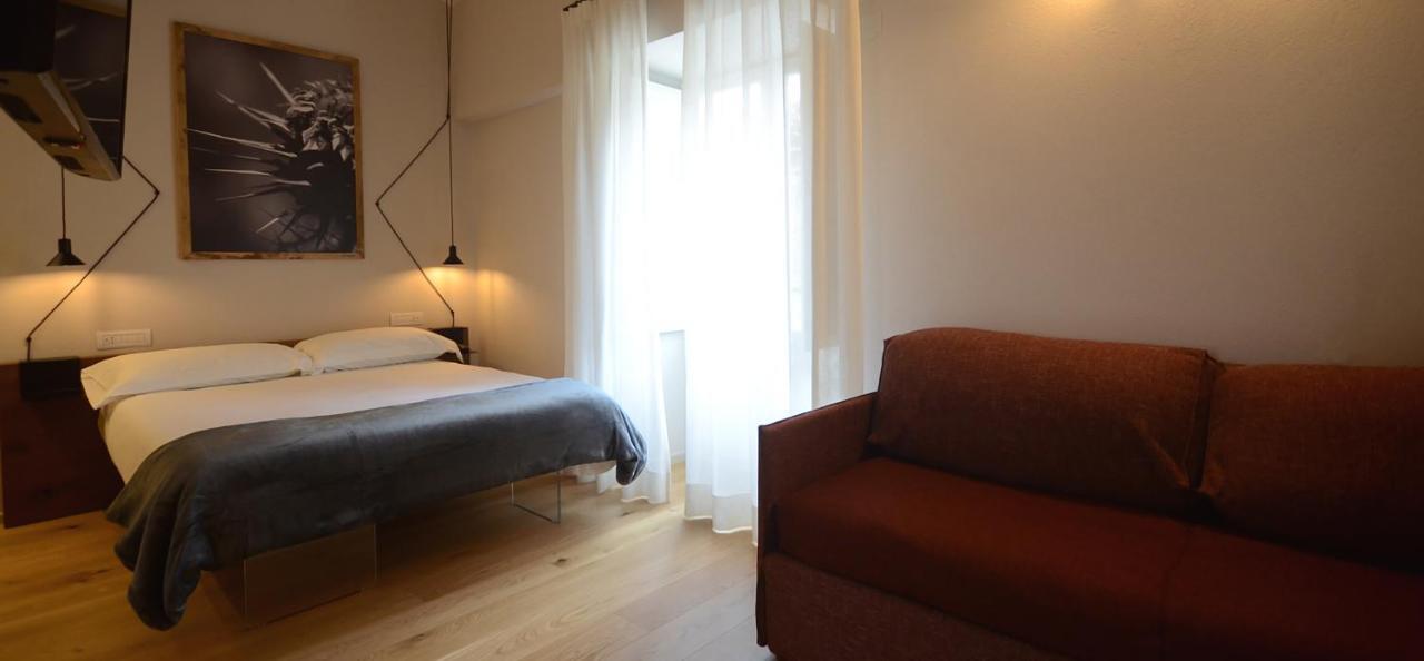 Albergo Centrale Ламеция Терме Екстериор снимка